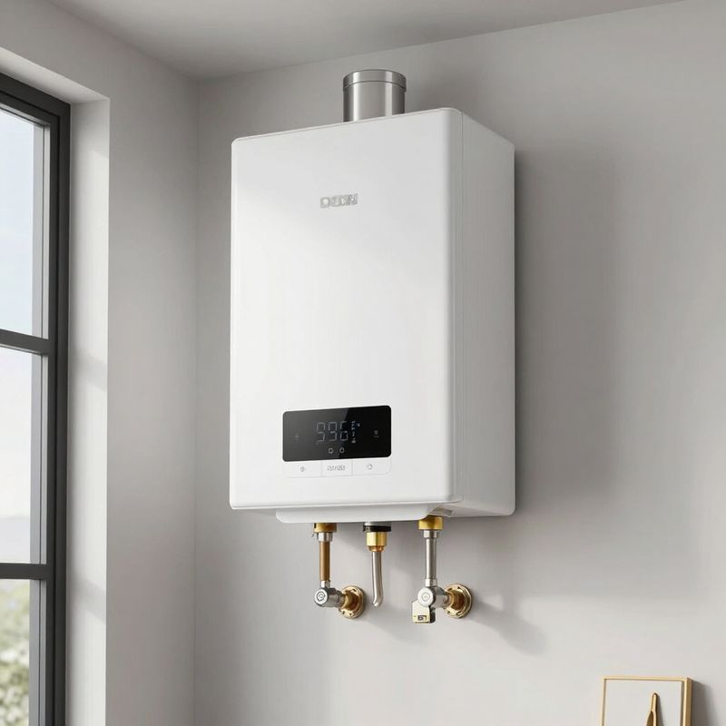 Water Heater Services in Sapulpa