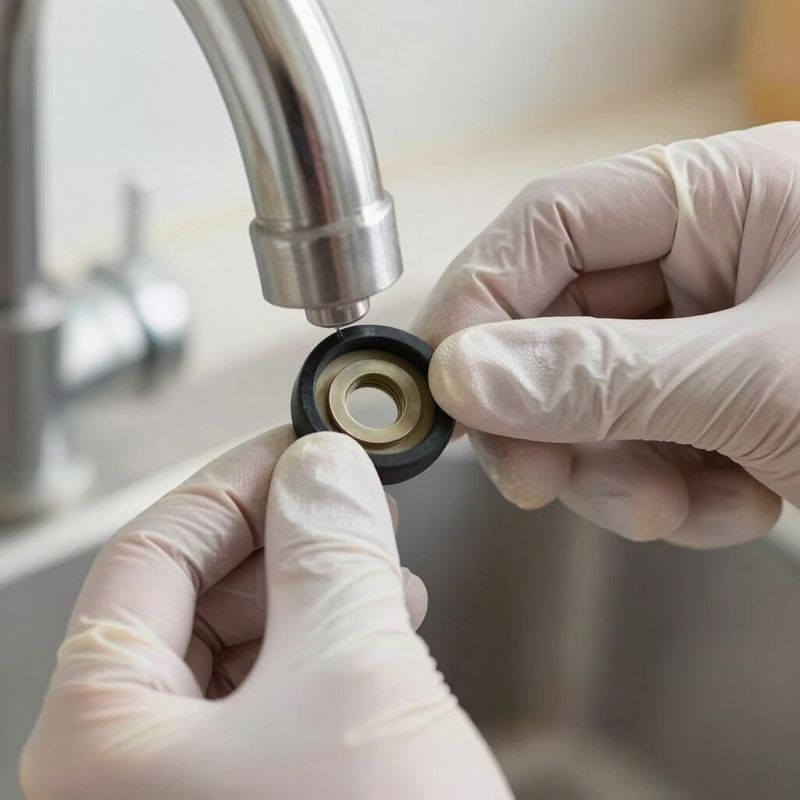 Toilet & Faucet Repair in Sapulpa