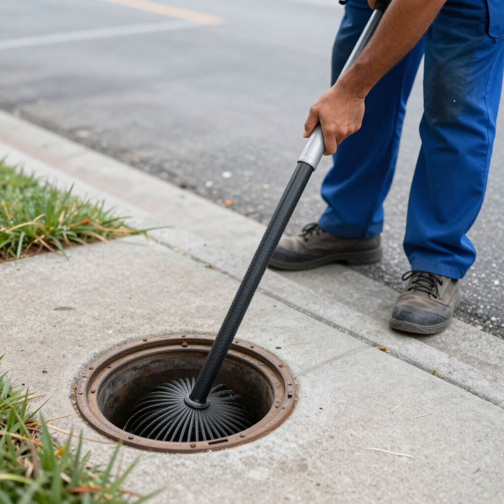 Sewer & Pipe Services in Sapulpa