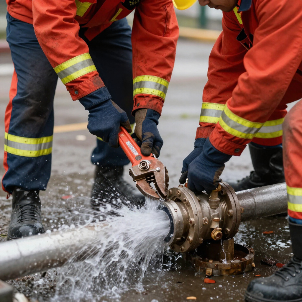 Emergency Plumbing in Sapulpa